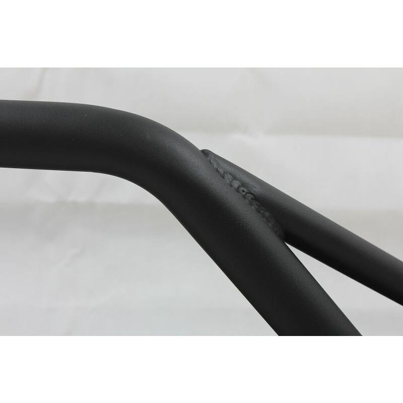 IRONBACK ジープ ラングラーJK 用 フロント + リア バンパー セット