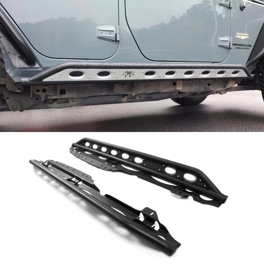 WF PERFORMANCE ラングラー JK サイドバー サイドステップ サイドバー