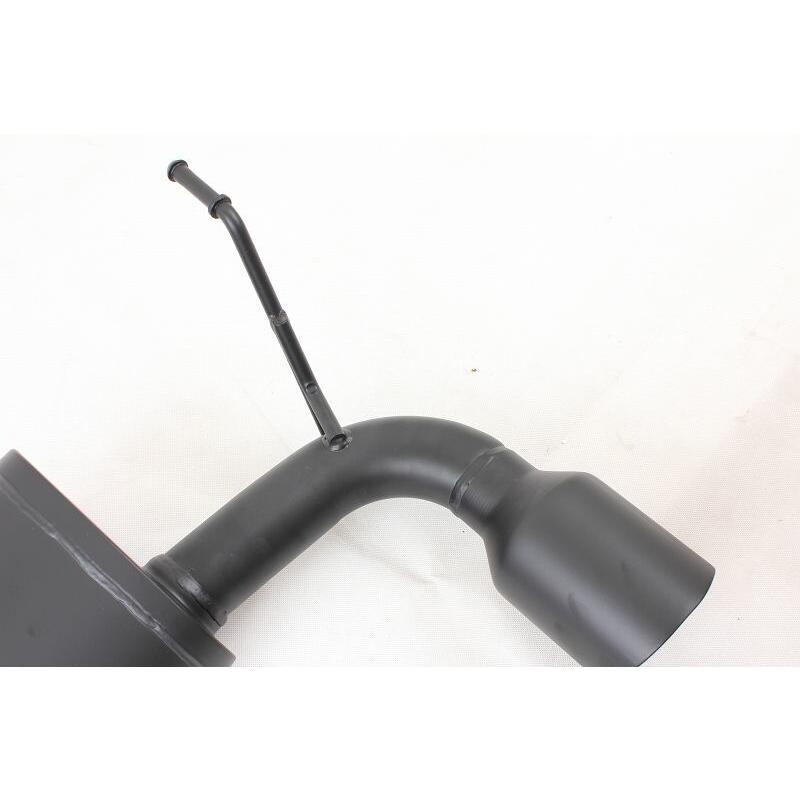 WF PERFORMANCE ジープ ラングラー JK 用 エキゾースト エキマニ