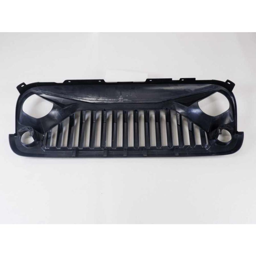 WF PERFORMANCE ジープ ラングラー JK アングリー グリル ANGRY GRILLE  