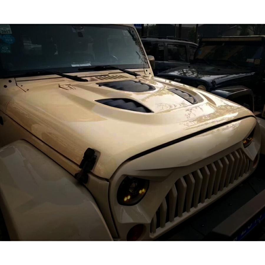 IRONBACK ジープ ラングラー JK 用 10th Anniversary スタイル