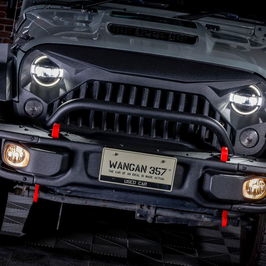 Jeep wrangler ジープ ヘッドライト ジープ ラングラー 7インチ led