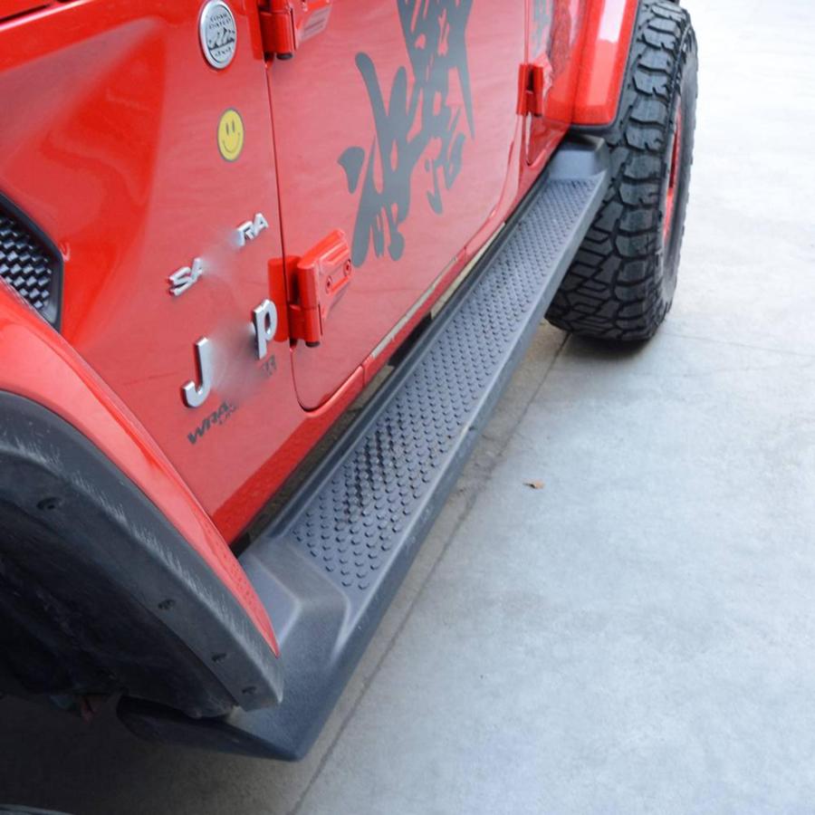 ラングラー JL サイドステップ ジープ JEEP WRANGLER JL 4ドア用