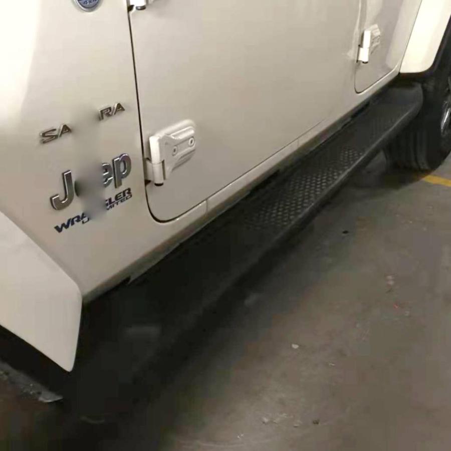 IRONBACK ラングラー JL サイドステップ ジープ JEEP WRANGLER 4ドア用