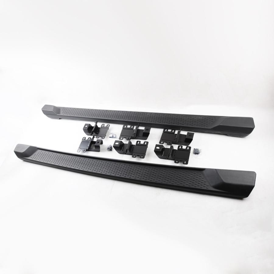 IRONBACK ラングラー JL サイドステップ ジープ JEEP WRANGLER 4ドア用