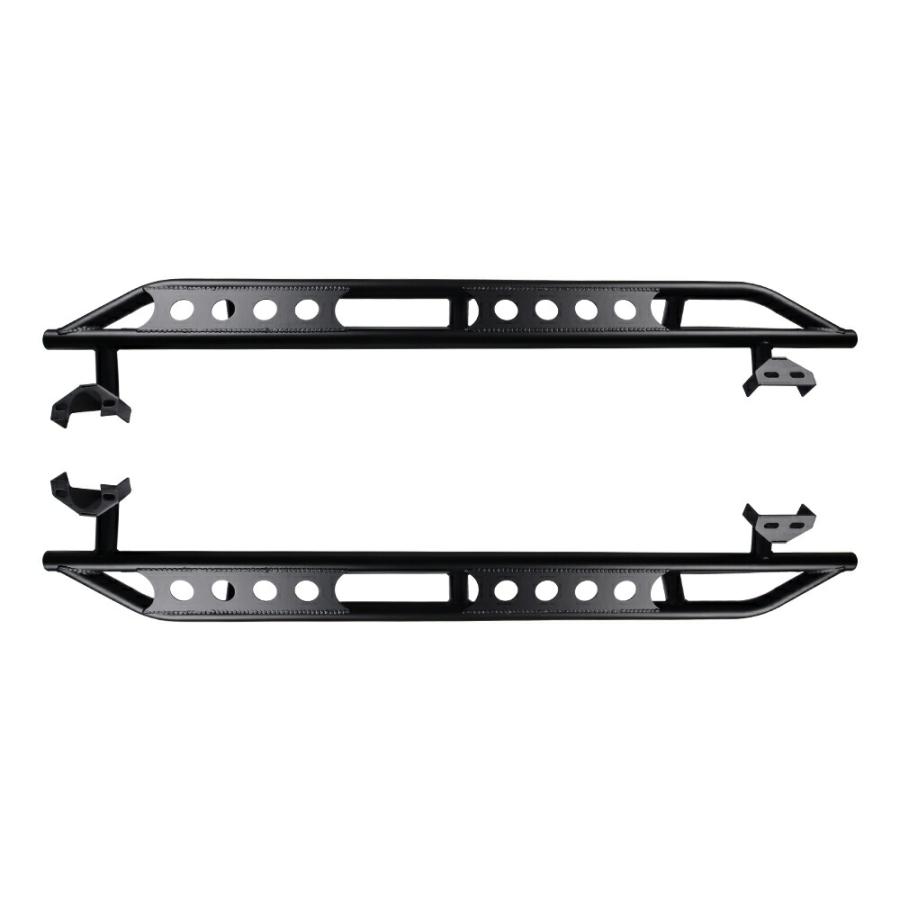 IRONBACK ジープ ラングラー JL 用 3ツーブ スタイル サイド ステップ