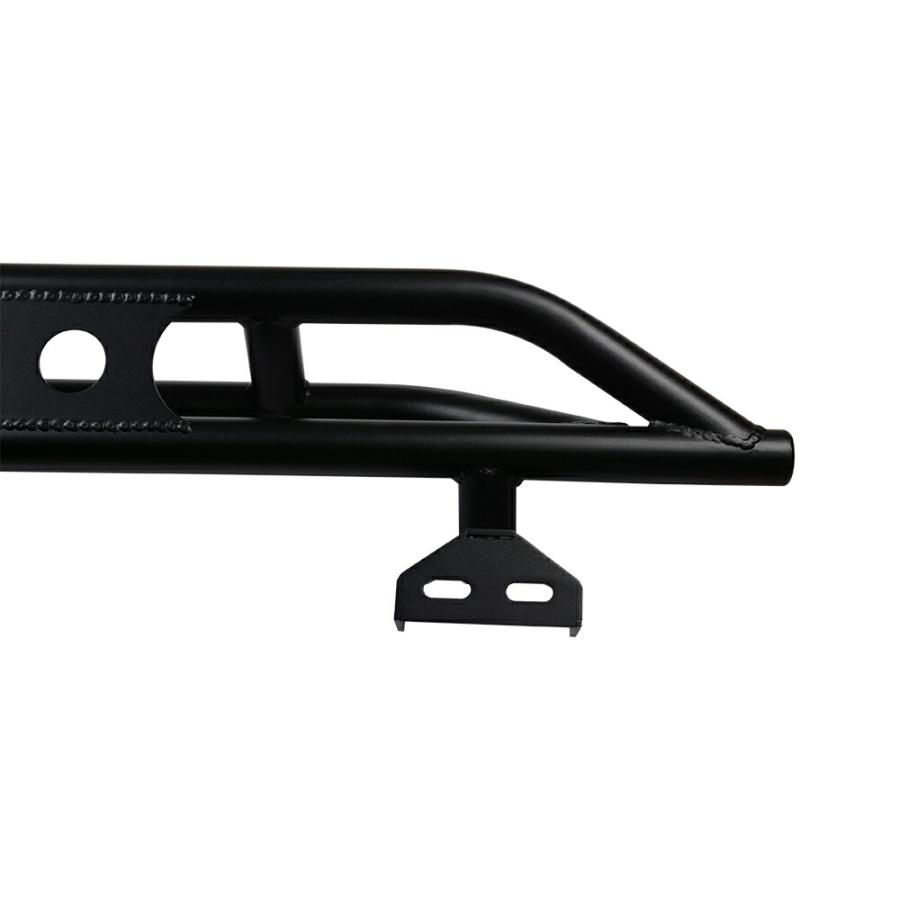 IRONBACK ジープ ラングラー JL 用 3ツーブ スタイル サイド ステップ