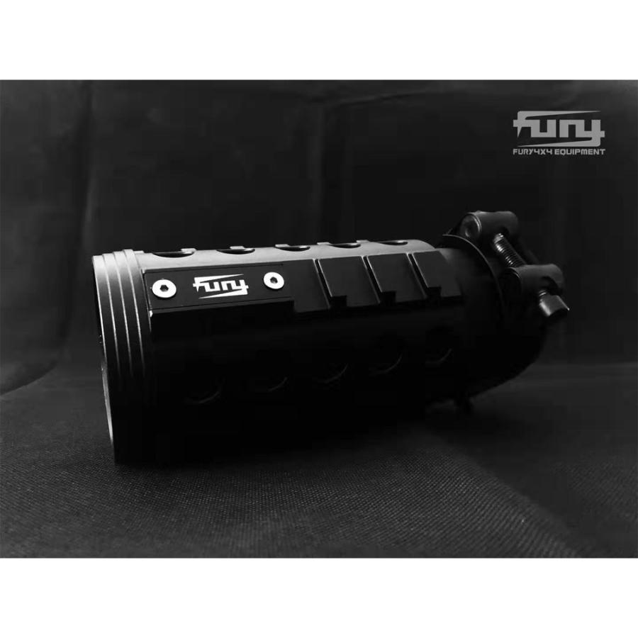 WF PERFORMANCE ラングラー JK JL エキゾースト TIP FURY WF PERFORMANCE ラングラー JK JL エキゾースト TIP FURY