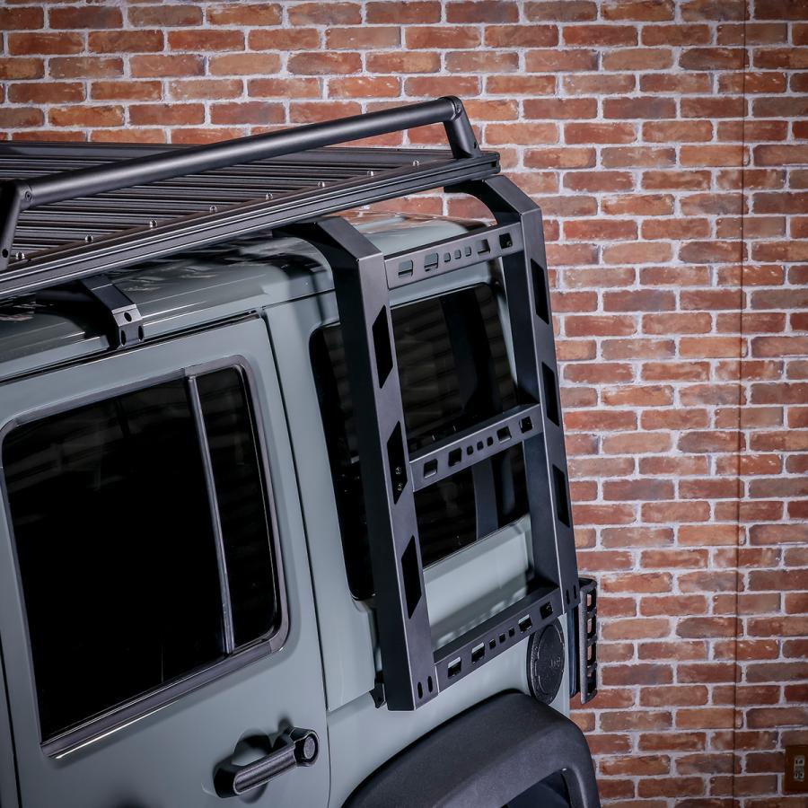 WF PERFORMANCE Jeep Wrangler ジープ JK ラングラー ルーフラック
