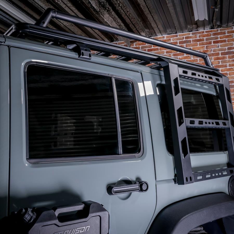 WF PERFORMANCE Jeep Wrangler ジープ JK ラングラー ルーフラック