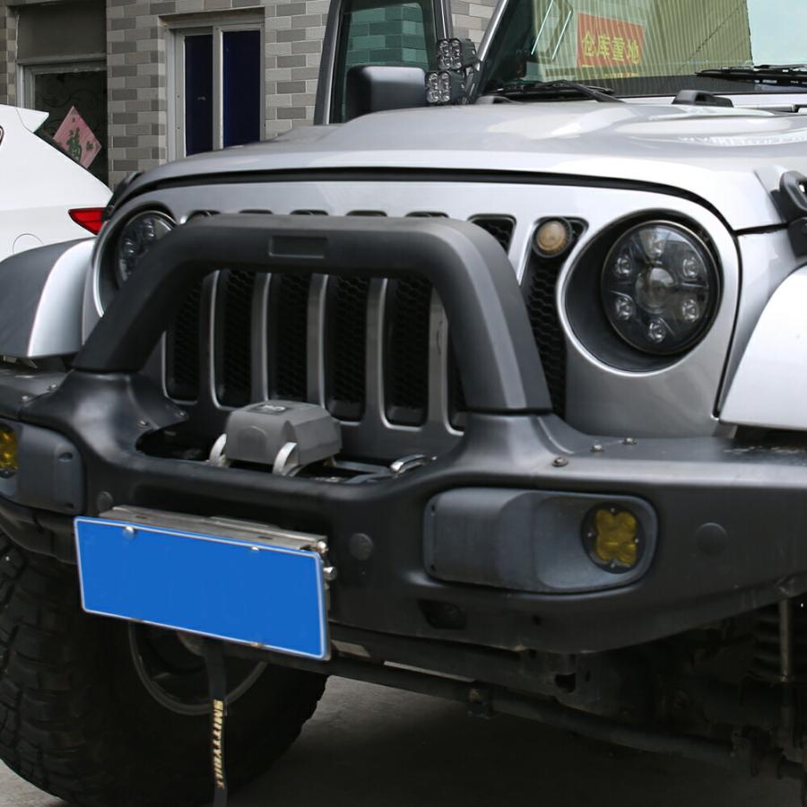 WF PERFORMANCE Jeep Wrangler ジープ JK ラングラー グリル