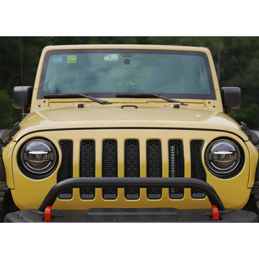 WF PERFORMANCE Jeep Wrangler ジープ JK ラングラー グリル
