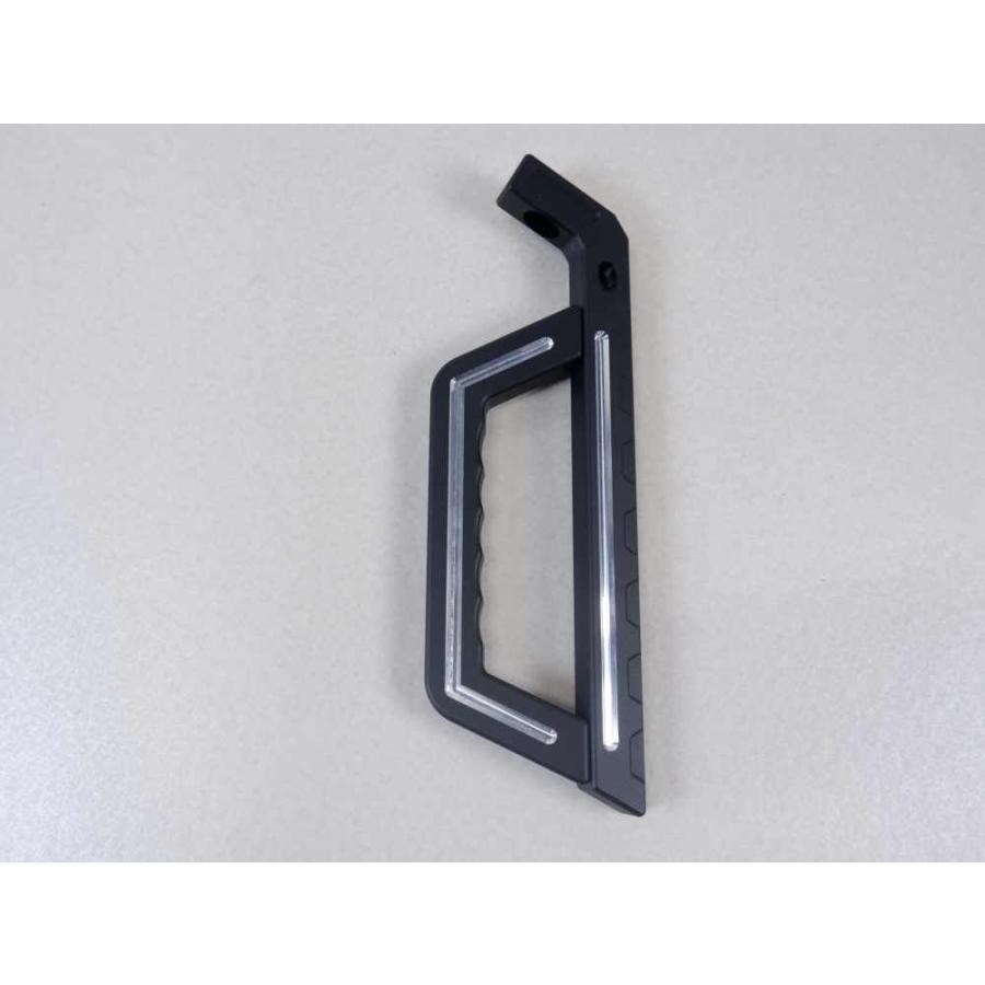 WF PERFORMANCE ジープ JK ラングラー フロントグラブハンドル