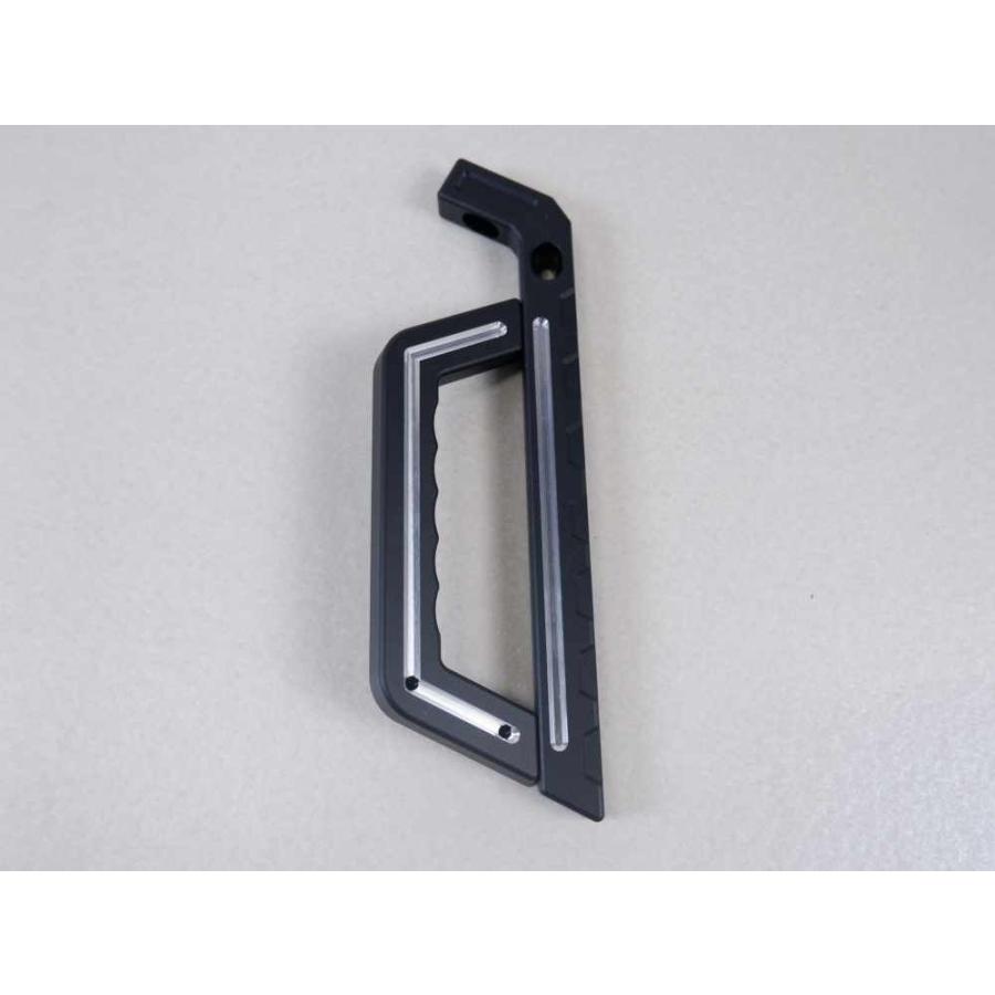 WF PERFORMANCE ジープ JK ラングラー フロントグラブハンドル