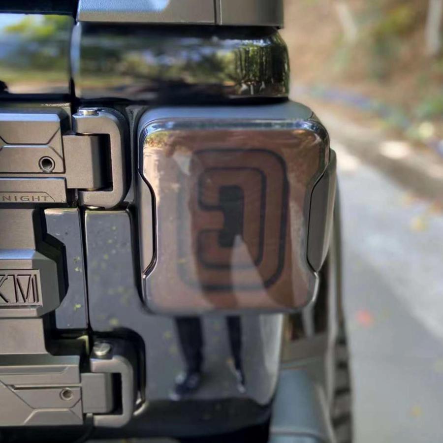 IRONBACK ラングラー JL LED テールライト テールランプ ジープ JEEP