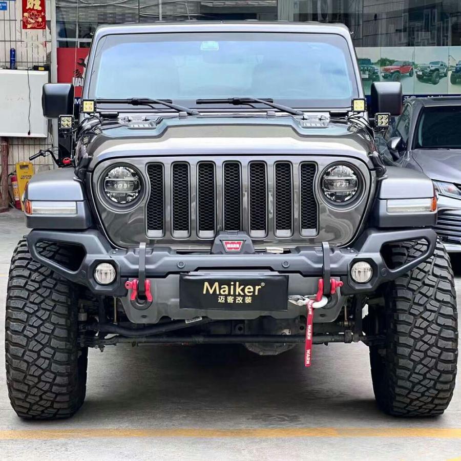 WF PERFORMANCE ジープ ラングラー JL グラディエーター JT 用 RR