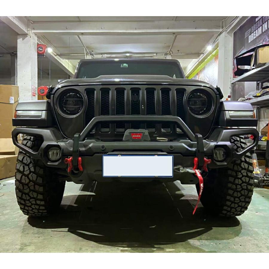 WF PERFORMANCE ジープ ラングラー JL グラディエーター JT 用 RR