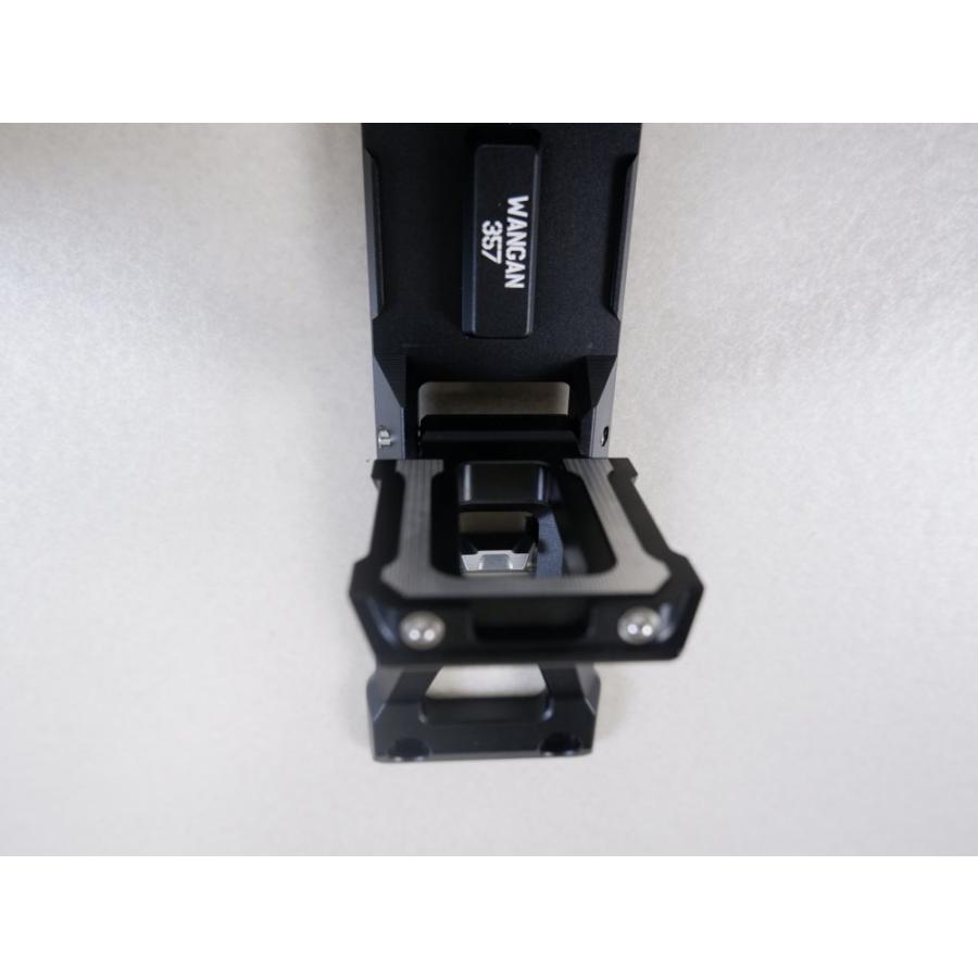 WF PERFORMANCE ジープ JK JL ラングラー ドア ヒンジステップ 栓抜き