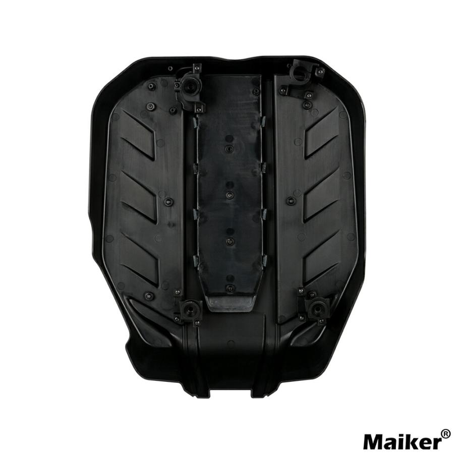 IRONBACK ジープ ラングラー JL グラディエーター JT 用 エンジン