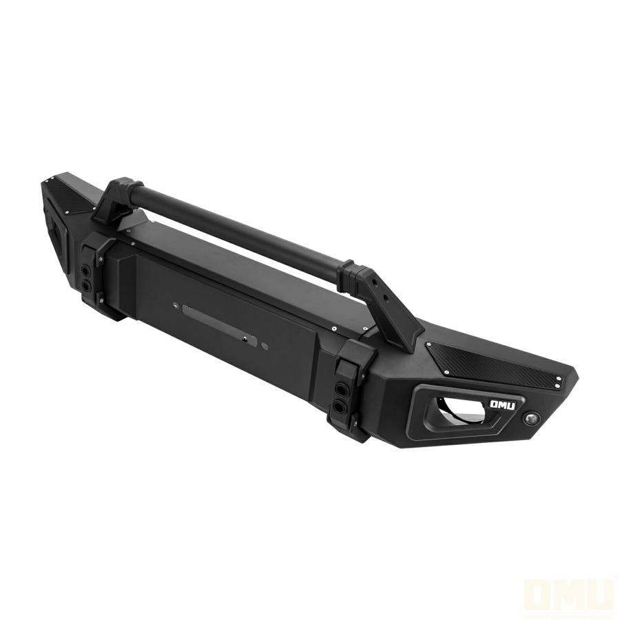 IRONBACK OMU ジープ ラングラー JL グラディエーター JT 用 カーボン