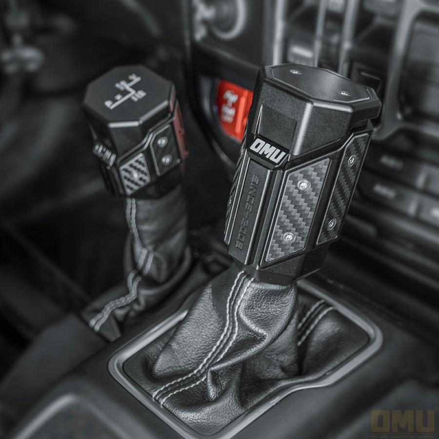 IRONBACK ジープ ラングラー JL グラディエーター JT 用 カーボン