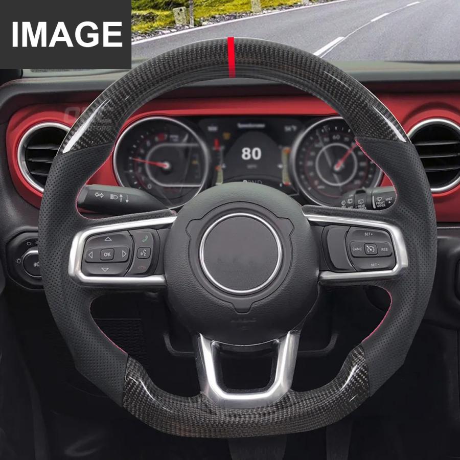 WF PERFORMANCE 【在庫処分】ジープ ラングラー JK 綾織り カーボン