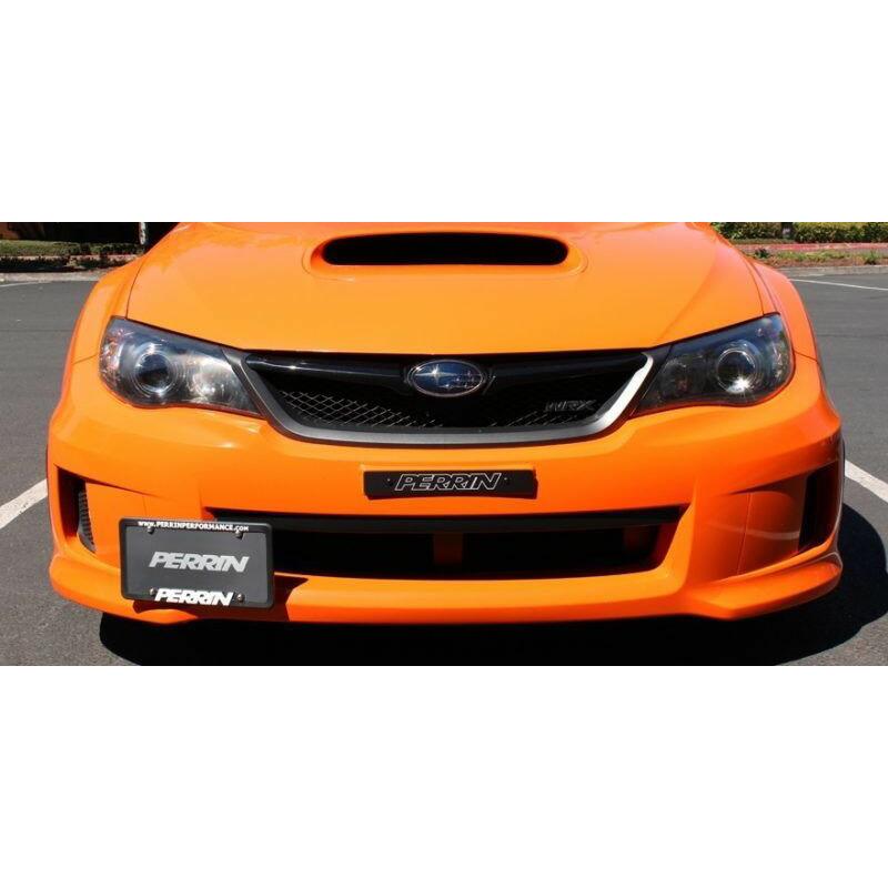 PERRIN ナンバープレート 移設キット 日本用アダプター付き スバル 