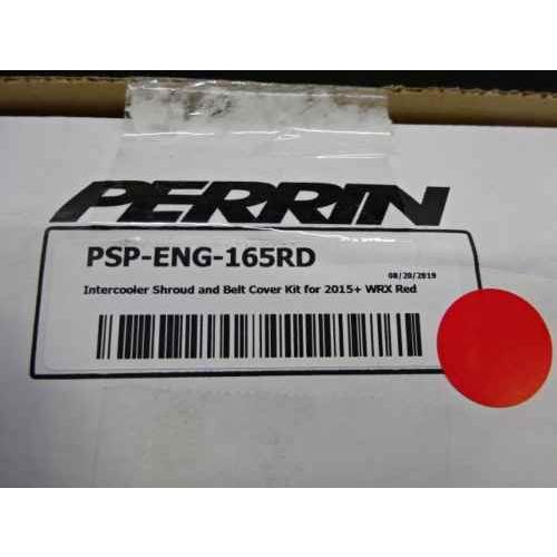 スバル WRX S4 VAG FA20 インタークーラー シュラウド エンジンカバー