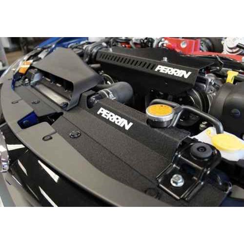 インプレッサ WRX STi GRB GRF GVB ラジエター シュラウド カバー
