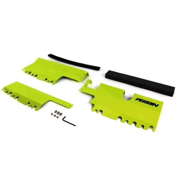 スバル インプレッサ WRX STI VAB ラジエター シュラウド カバー