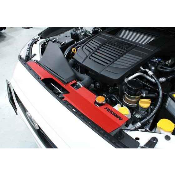 PERRIN ラジエターシュラウド 【WRX VAB/VAG】 モータースポーツファクトリー A/m/s -Active motor sport-