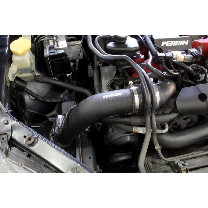 PERRIN コールド エア インテーク ブラック スバル WRX S4 VAG 2015  