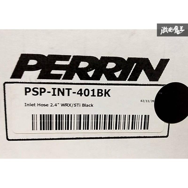 PERRIN インレット シリコン ホース サクション 内径61mm ブラック スバル GRF GVF インプレッサ WRX EJ25ターボ 父の日  :psp-int-401bk:わくわくファイネスト - 通販 - Yahoo!ショッピング