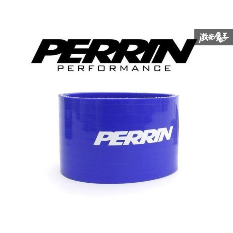 PERRIN トップ マウント インタークーラー用 シリコン ホース ブルー 