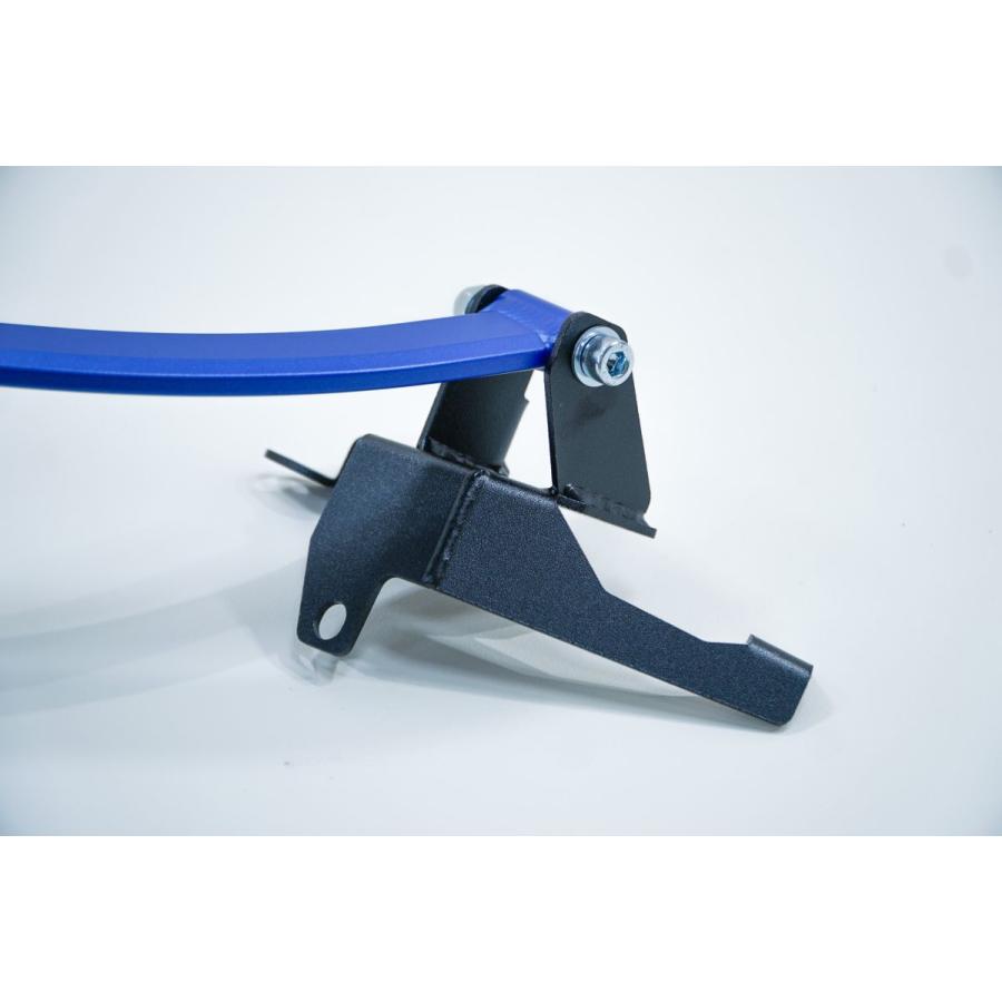 ZipTune ZC33S タワーバー スイフト ボディ剛性アップ ハンドリングの