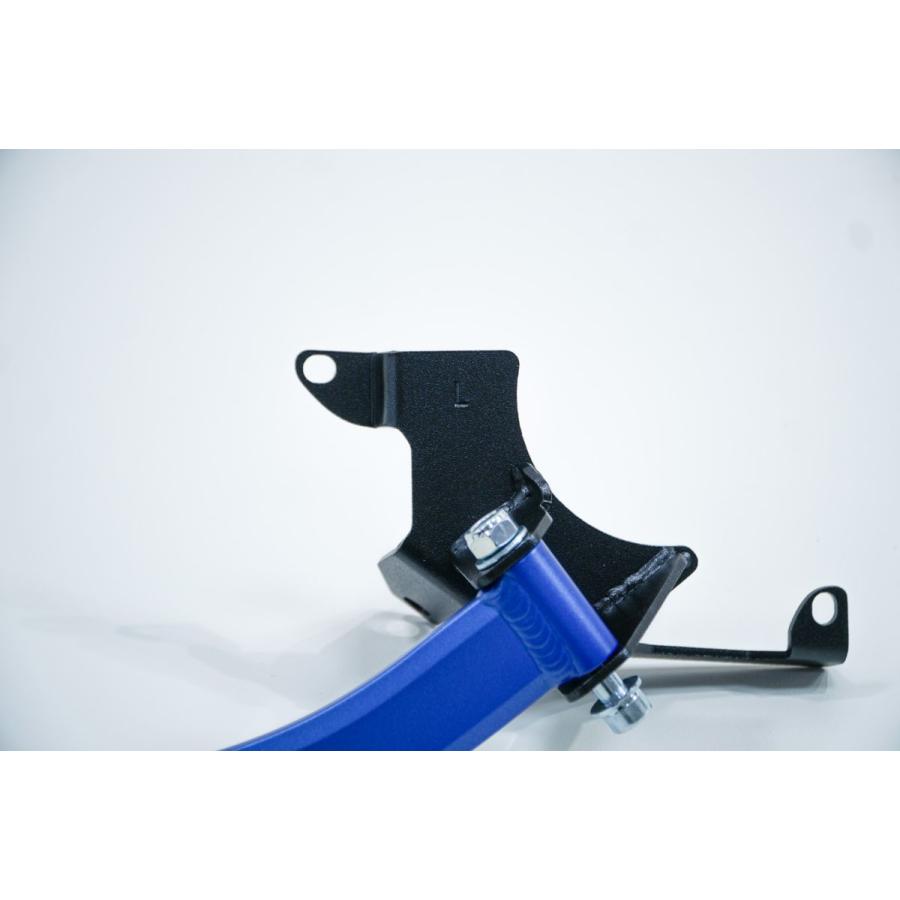 ZipTune ZC33S タワーバー スイフト ボディ剛性アップ ハンドリングの