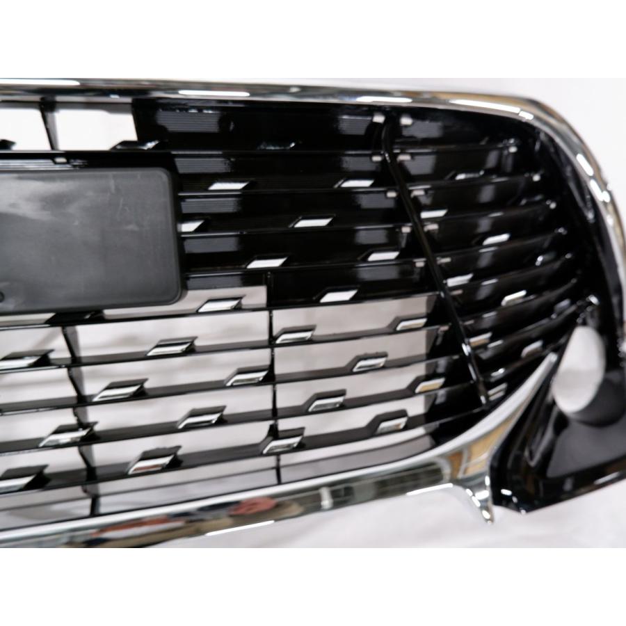 カムリ 50系 フロントグリル センターメッシュ フロントバンパー