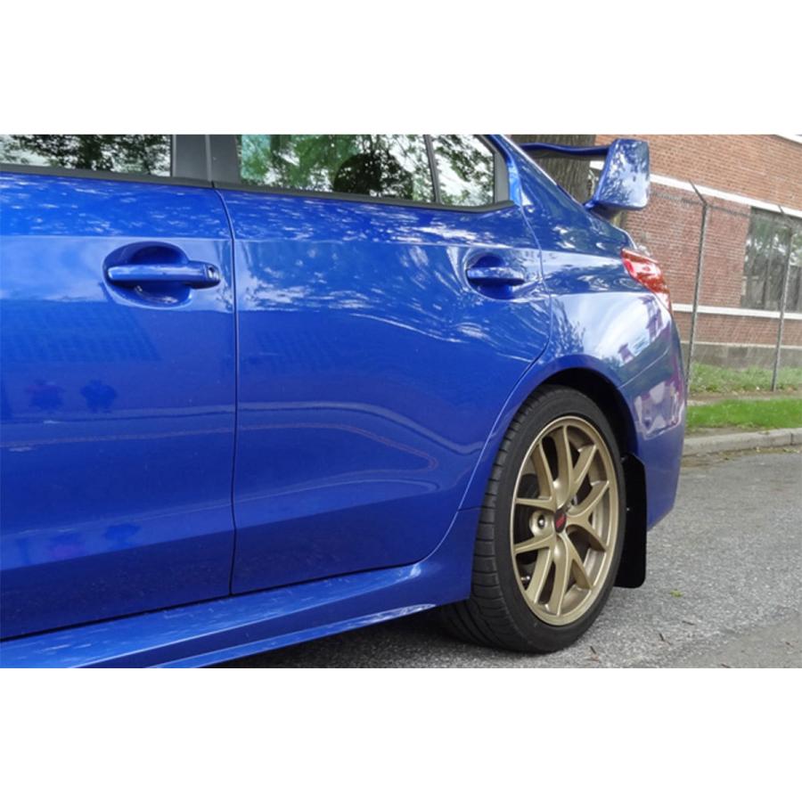 RALLY ARMOR ラリーアーマー VAB VAG WRX STI S4 2014年