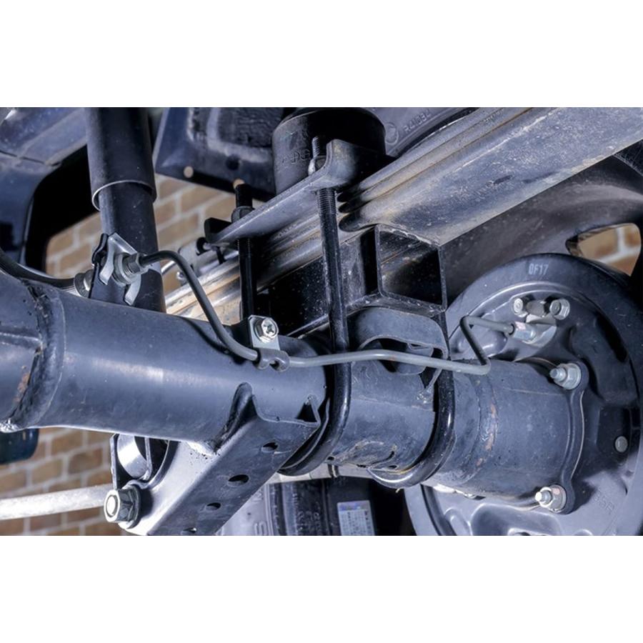 WANGAN357 S500P 2WD S510P 4WD ハイゼットトラック ジャンボ