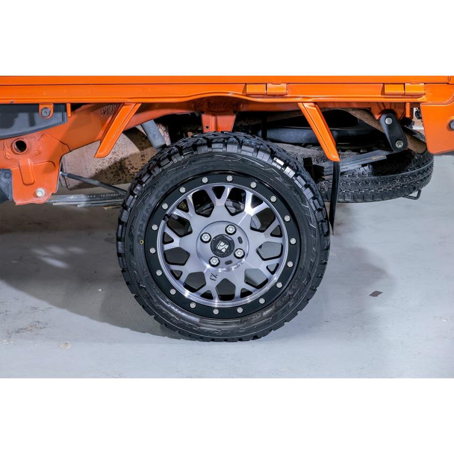 WANGAN357 ハイゼットトラック ジャンボ S500P 2WD S510P 4WD