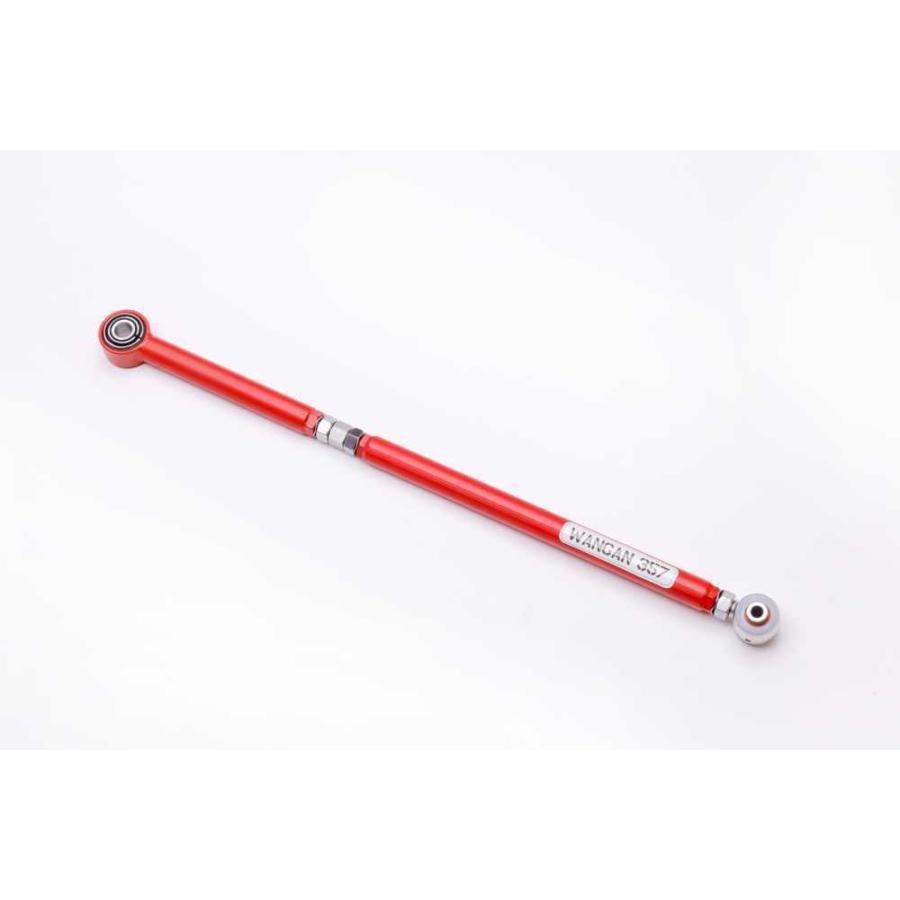 WANGAN357 S700V S710V ハイゼットカーゴ S700W S710W アトレー リア ラテラルロッド 調整式 ターンバックルの画像