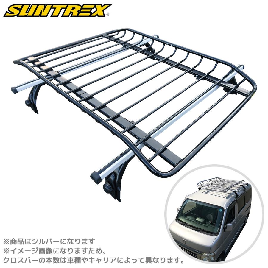 DA17V系！ スズキ純正品！耐荷50キロ！ ルーフキャリア ルーフラック！