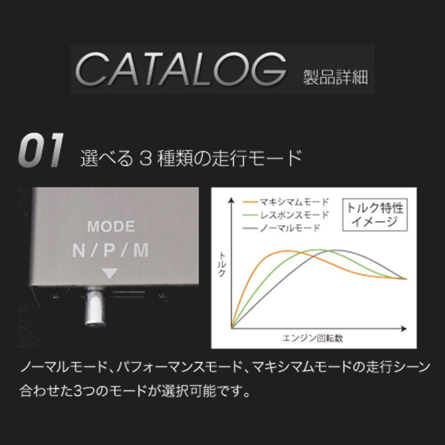 GARAX S.D.Iミニコン N-BOX N-ONE NA トルクアップ レスポンスアップ