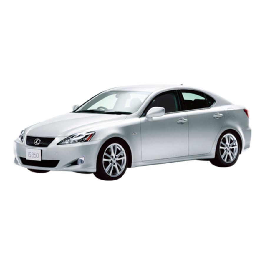 WF PERFORMANCE 【在庫処分】LEXUS レクサス GSE20 GSE21 GSE25 IS250 