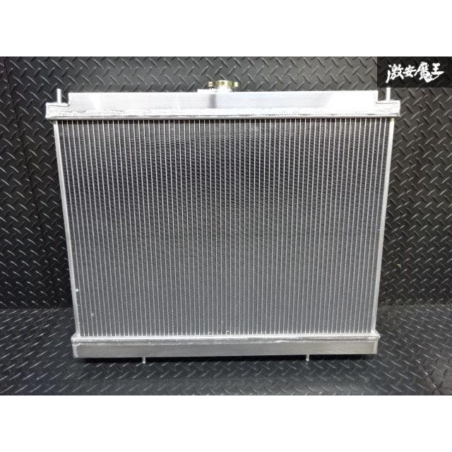 ニッサン スカイライン BNR34用（RB26DETT） アルミラジエーター WF PERFORMANCE 社外 日産 スカイライン BNR34 GT-R RB26DETT MT用