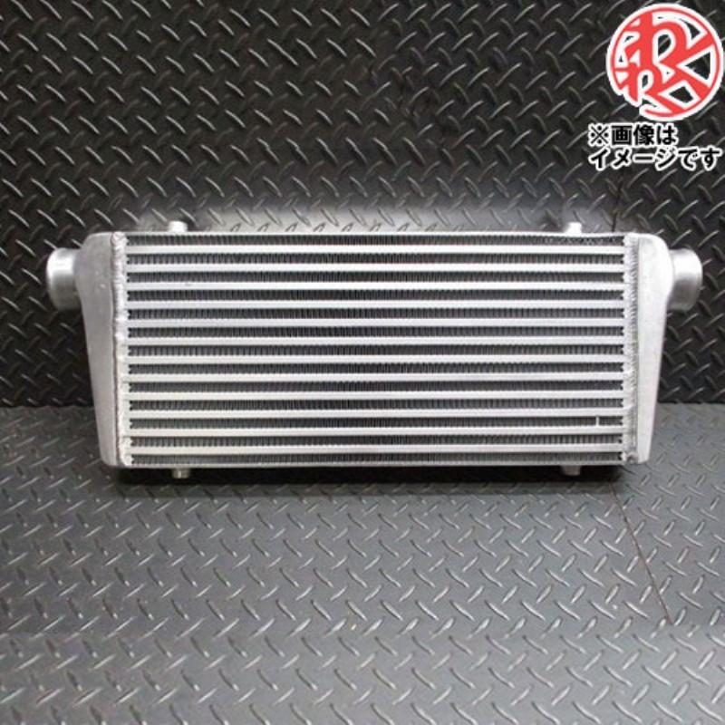 大容量 前置き インタークーラー コア 500×220×65mm φ63 シルビア 