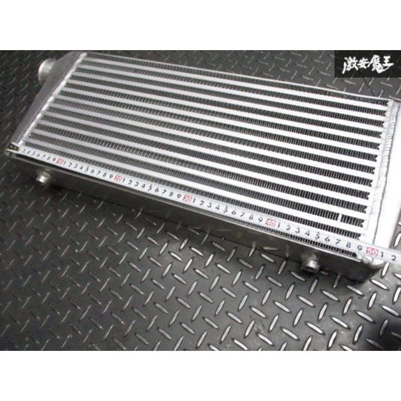 大容量 前置き インタークーラー コア 500×220×65mm φ63 シルビア 