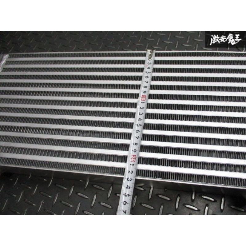 大容量 前置き インタークーラー コア 500×220×65mm φ63 シルビア 
