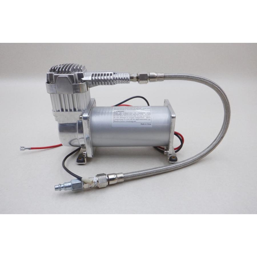VIAIR　325C エアサス　コンプレッサー 150PSI 325C Compressor – Viair Corp