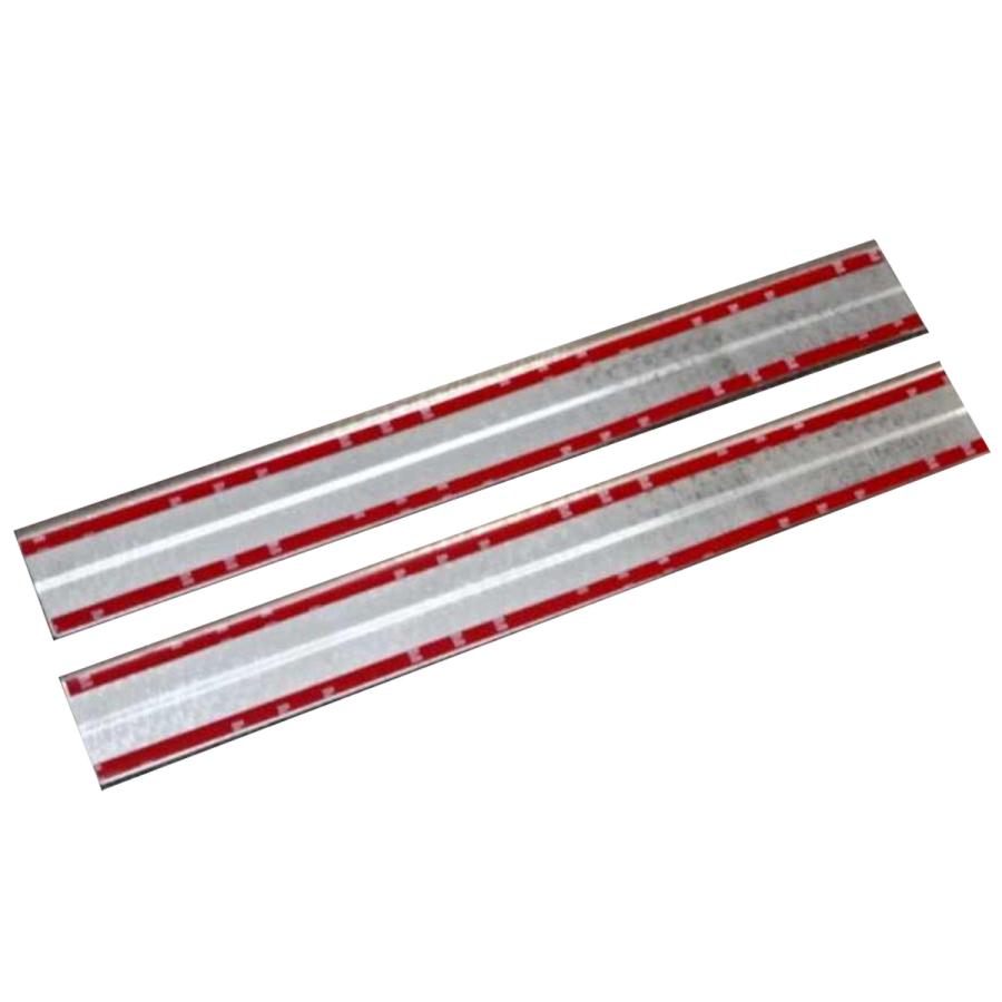 スズキ スイフト ZC43S ZC/ZD53S ZC/ZD83S フロントのみ スカッフプレート ステンレス SWT製 アウトレット |  | 03